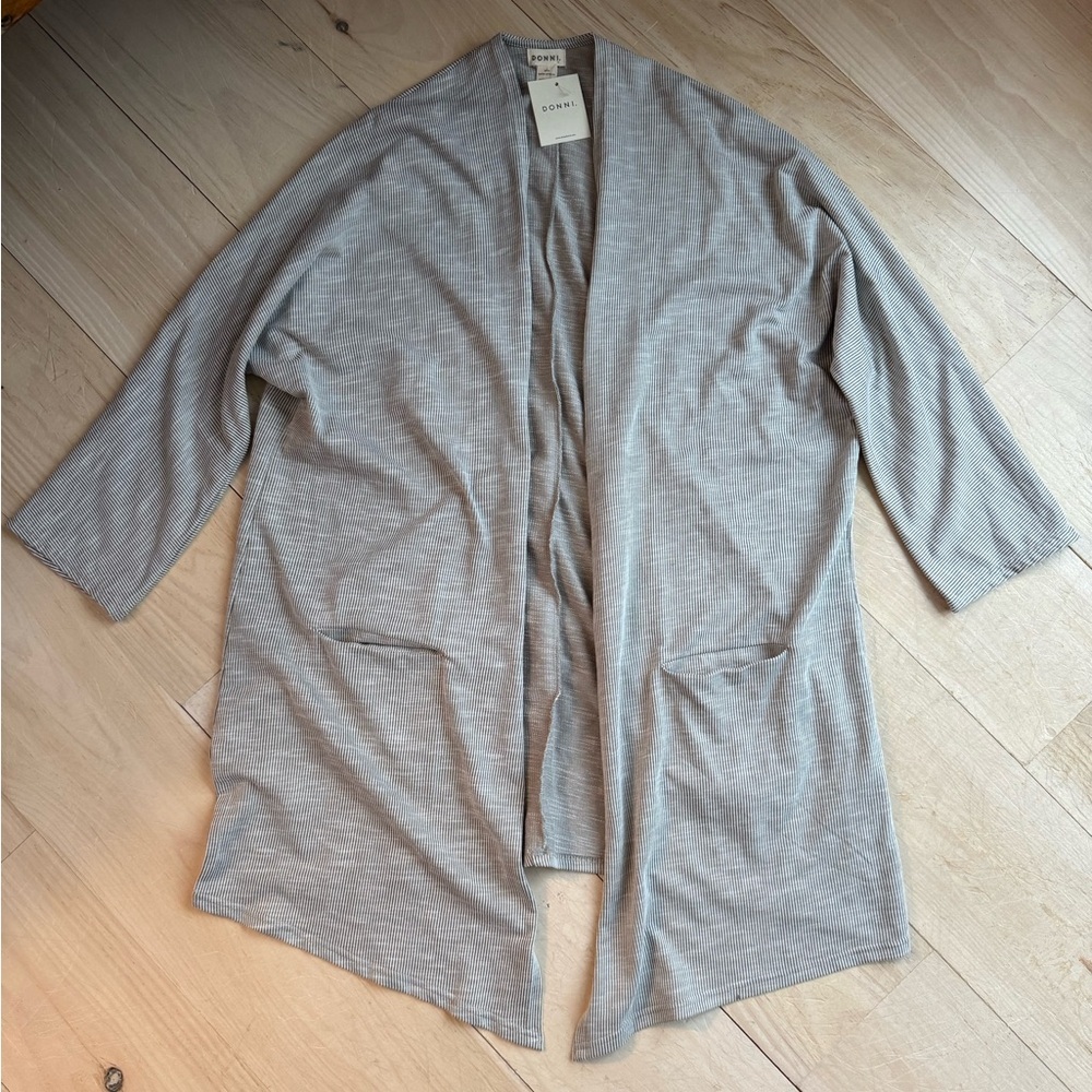 New Donni Cardigan